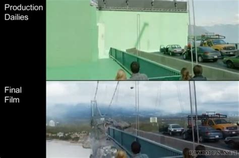 Final Destination 5 - Bridge Visual Effects | Others