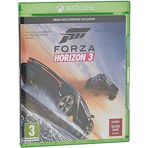 Forza Horizon 3 (Xbox One) (Xbox) | Used | 0889842150018 | Games at Wob