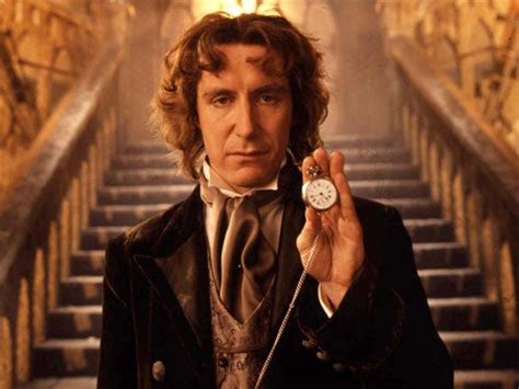 Paul Mcgann Doctor Who Guide Ign