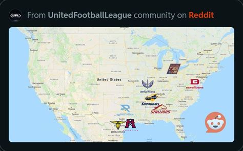 Merged Xfl Usfl To Be Rebranded As The United Football League Ufl