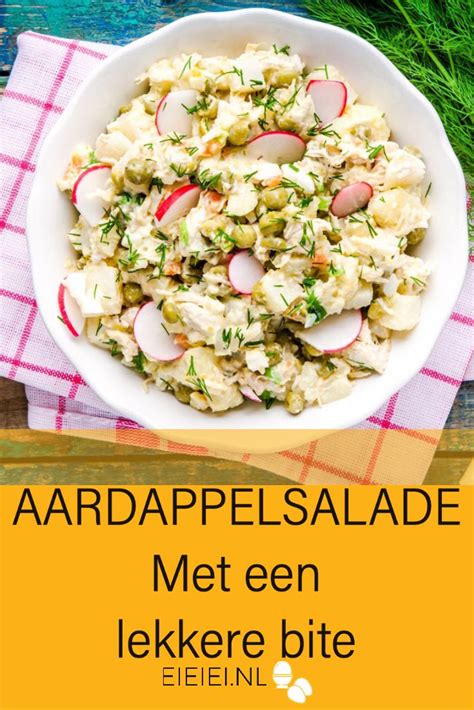 Broccoli Salade Met Feta En Spekjes Artofit