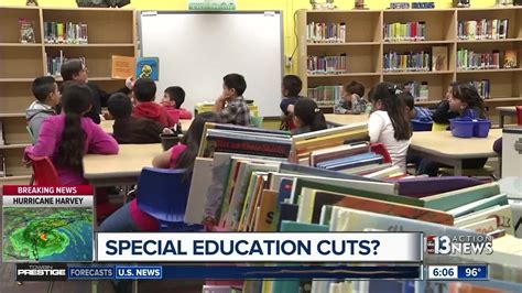 Ccsd Budget Cuts Expected To Impact Special Education Programs Youtube