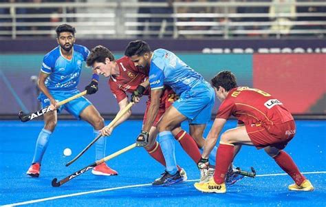 India vs England, Hockey World Cup 2023: IND vs ENG match preview, team ...