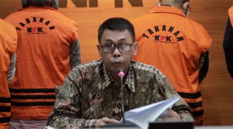 Profil Ketua Kpk Sementara Pengganti Firli Bahuri Nawawi Pomolango