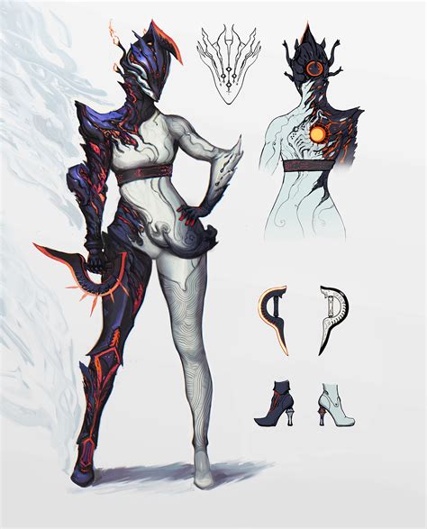 Warframe Devstream 84 Overview Warframe Art Character Art Character Design