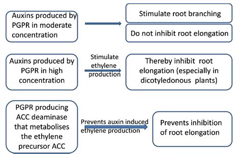 Figure 1 From Phytohormone Mediation Of Interactions Between Plants And