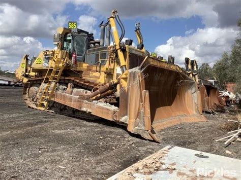 Used Komatsu D475a 5 Crawler Dozer In Listed On Machines4u