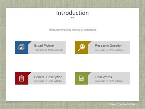 Introduction Ppt PowerPoint Presentation Model Diagrams