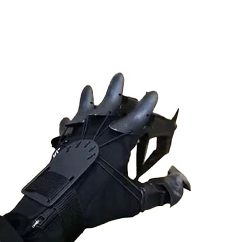 Detachable Knuckle Gloves Cyber Techwear®