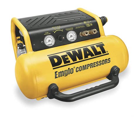 Dewalt 12 Hp 115 Portable Electric Air Compressor 1vl55d55155