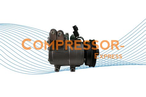 Halla Hcc Hs Ac Compressor Akyba C