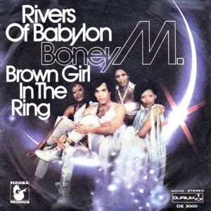 Boney M Rivers Of Babylon 1978 Originals