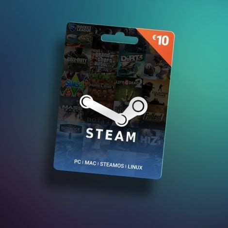 Karta Podarunkowa Steam 10 Euro Warszawa Kup Teraz Na Allegro Lokalnie