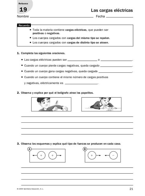 Refuerzo Y Ampliación Conocimiento Del Medio 3º 4A2