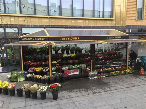 Flower Kiosk Manufacturer Information Kiosks Uk