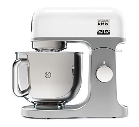 Kenwood Kmix Kmx Wh Robot De Cocina W Bol L Con Asa