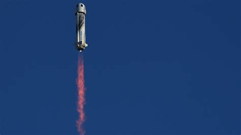 Jeff Bezos’s Blue Origin Is Heading Back Into Space After More Than a Year