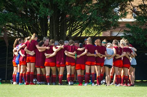 Maryville College Soccer - GCI