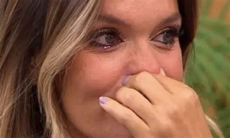 Diana Chaves Emociona Se No Dia Do Seu Anivers Rio