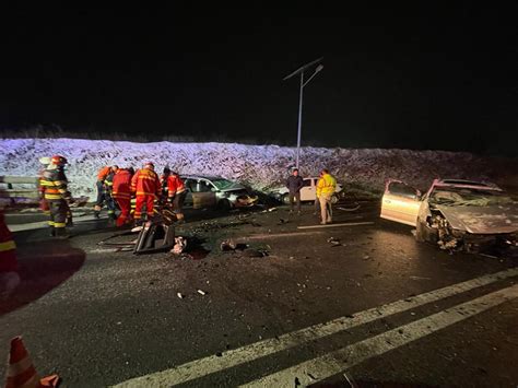 Local Trei Raniti Dupa Un Accident Pe Soseaua De Centura A Sucevei