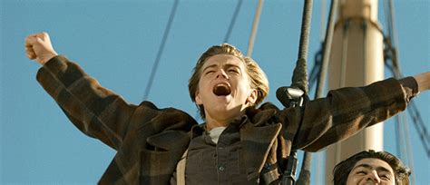 Leonardo DiCaprio Titanic