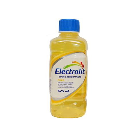 SUERO ELECTROLIT 625 ML PIÑA SUPERIBERIA