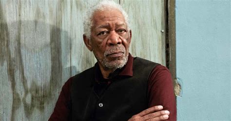 Morgan Freeman 2022