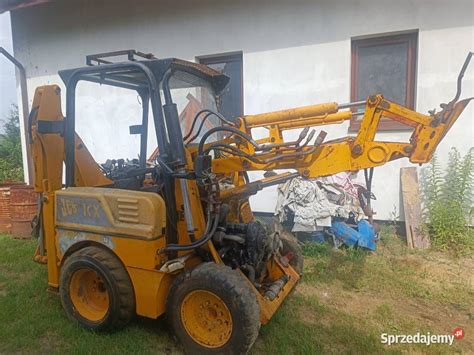 Cx Jcb Mini Koparko Adowarka X Krzeszowice Sprzedajemy Pl