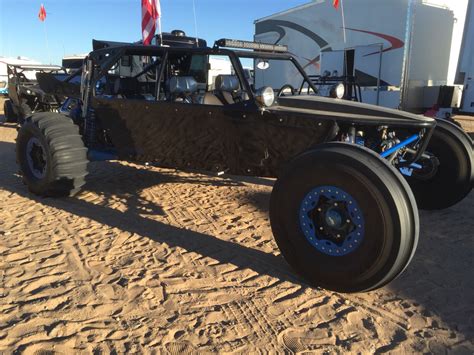 Extreme Performance Eco2 Sand Rail Dune Buggy Drift Cars