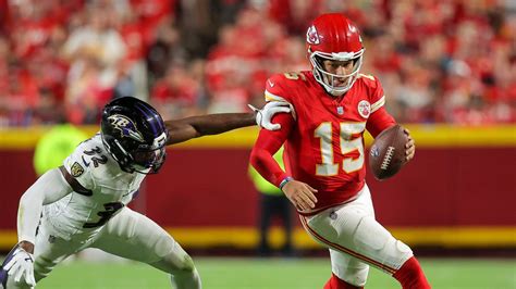 Nfl Kickoff Record 28 9 Million Viewers Watched Chiefs Vs Ravens Necn