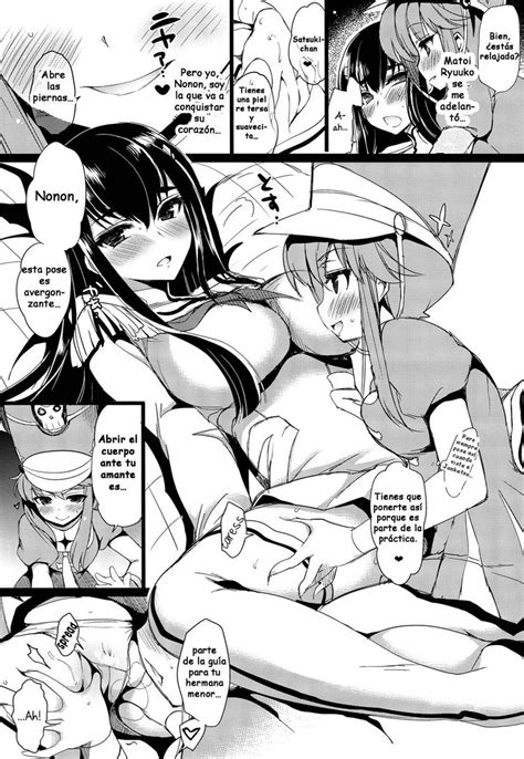 Dos Lesbianas Jugando C Mic Yuri Hentai