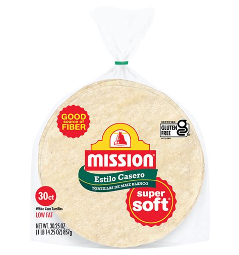 Tortillas Mission Foods