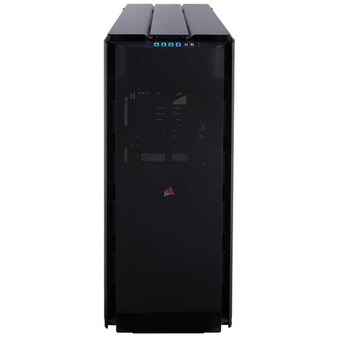 Corsair Obsidian 1000D RGB Tempered Glass eATX Full Tower Case - Micro ...