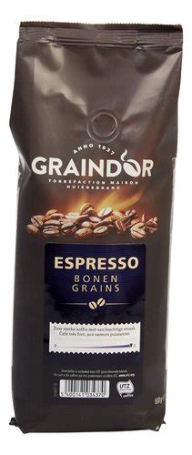 GRAINDOR Bonen Espresso UTZ Bestellen Colruyt