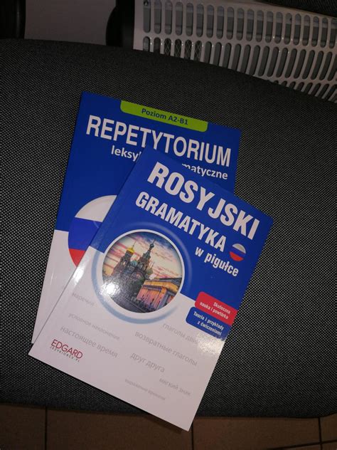 Rosyjski Repetytorium Leksykalno Tematyczne Z P Yt Cd Ceny I Opinie