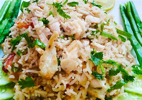 Khao Pad Thai Fried Rice Recipe By Aparajita Dutta Cookpad