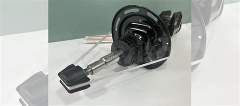 Амортизатор передний GLK 204 sachs 314006 купить в Москве с доставкой ...