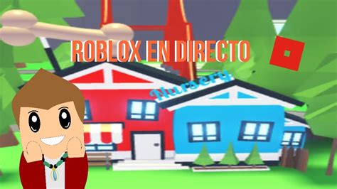 Directo De Roblox Juegos Con Subs YouTube