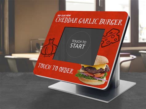 Cheddar Garlic Burger By Chris Grooms On Dribbble