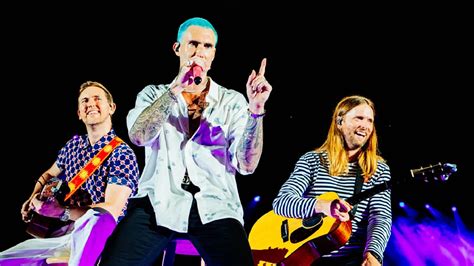 10 เพลงฮิตที่ได้รับความนิยมสูงสุดของ Maroon 5