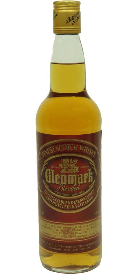 Glenmark Scotch Whisky Co Whiskybase Ratings And Reviews For Whisky