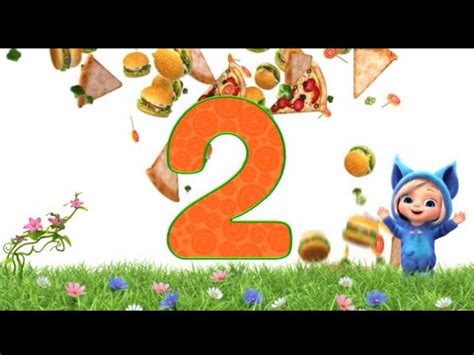 Counting Numbers with Dave and Ava - YouTube