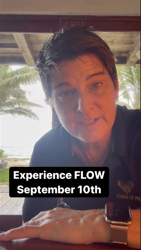day  flow experience