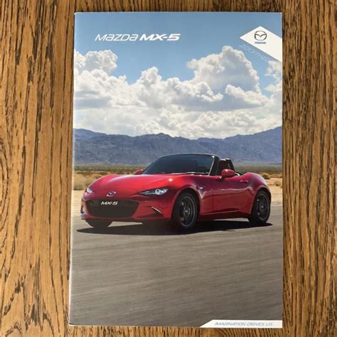 2015 Mazda Mx5 Miata New Zealand Mx 5 Roadster Gsx Limited Prestige