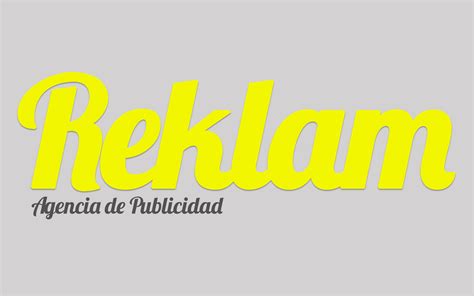 REKLAM PUBLICIDAD - Agencia Reklam: Marketing Online