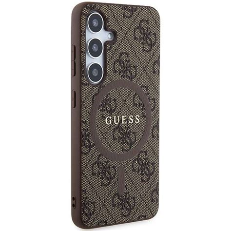 Original Case Samsung Galaxy S Guess Hardcase G Collection Leather