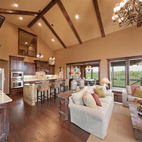 kitchen  family room ideas dream house