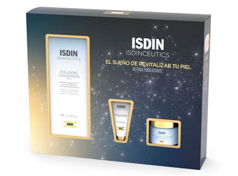 Ripley Set Isdin Isdinceutics Hyaluronic Concentrate 30 Ml