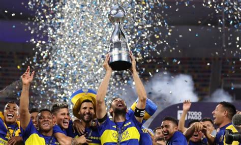 Boca CampeÓn De La Copa Argentina Cadena Xeneize