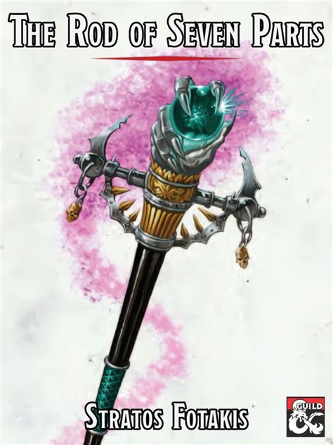 rod   parts   fantasy role playing games dungeons